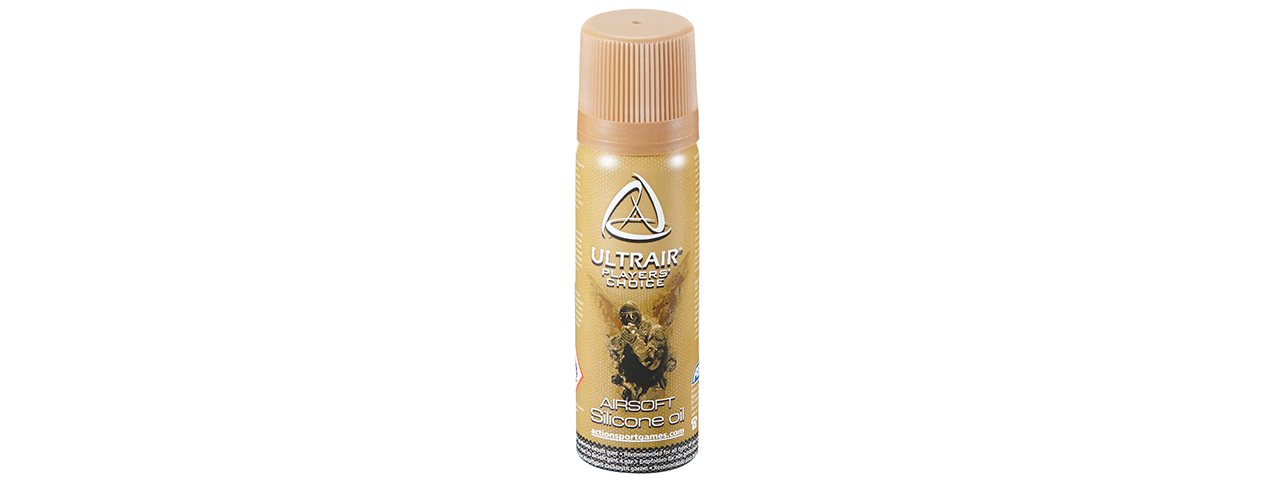 ASG ULTRAIR 60ml Silicone Oil Spray