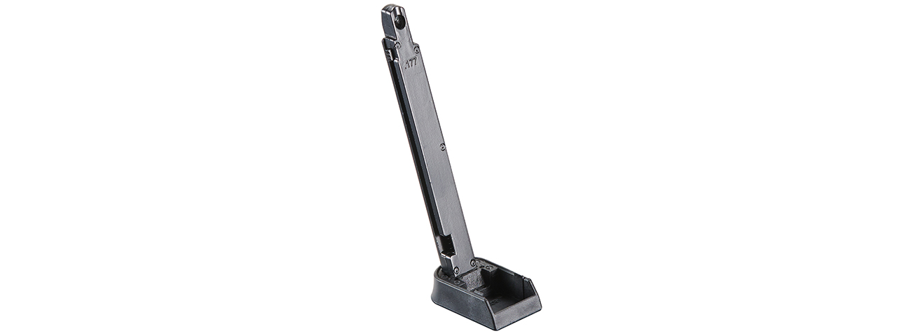 ASG 20rd CZ 75 P-07 CO2 Air Gun Pistol Magazine (BLACK)