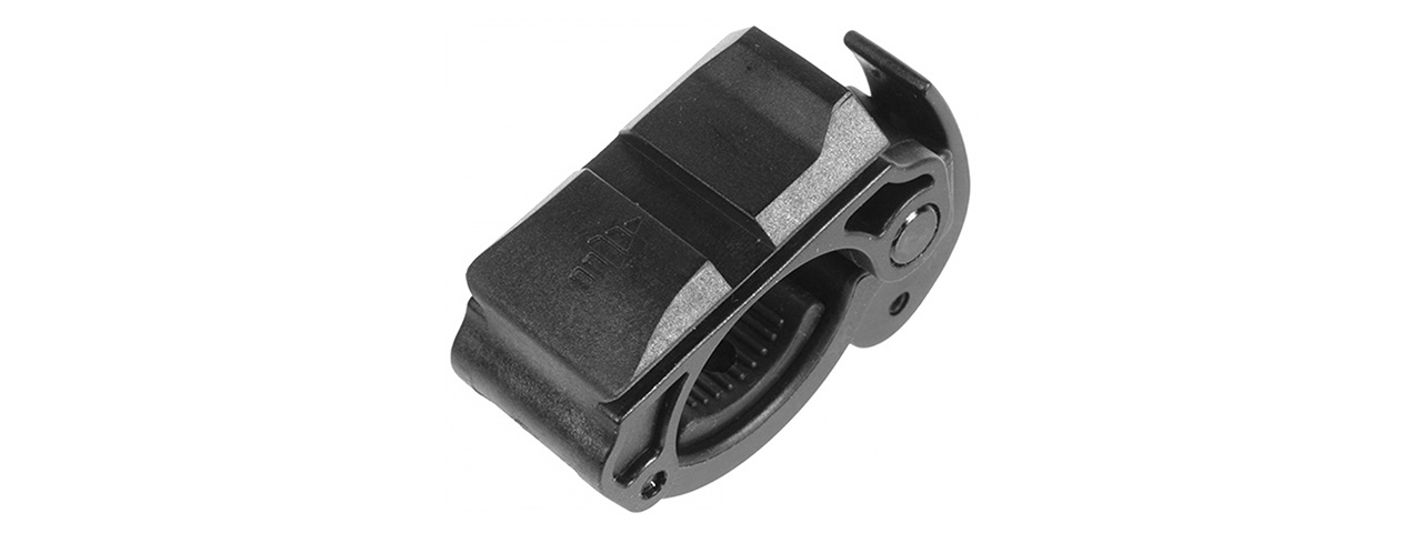 ASG 3W Multifunction LED Flashlight 200 Lumen with 360 Rotation Mounts