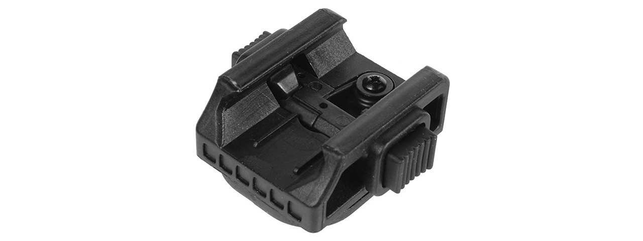 ASG 3W Multifunction LED Flashlight 200 Lumen with 360 Rotation Mounts