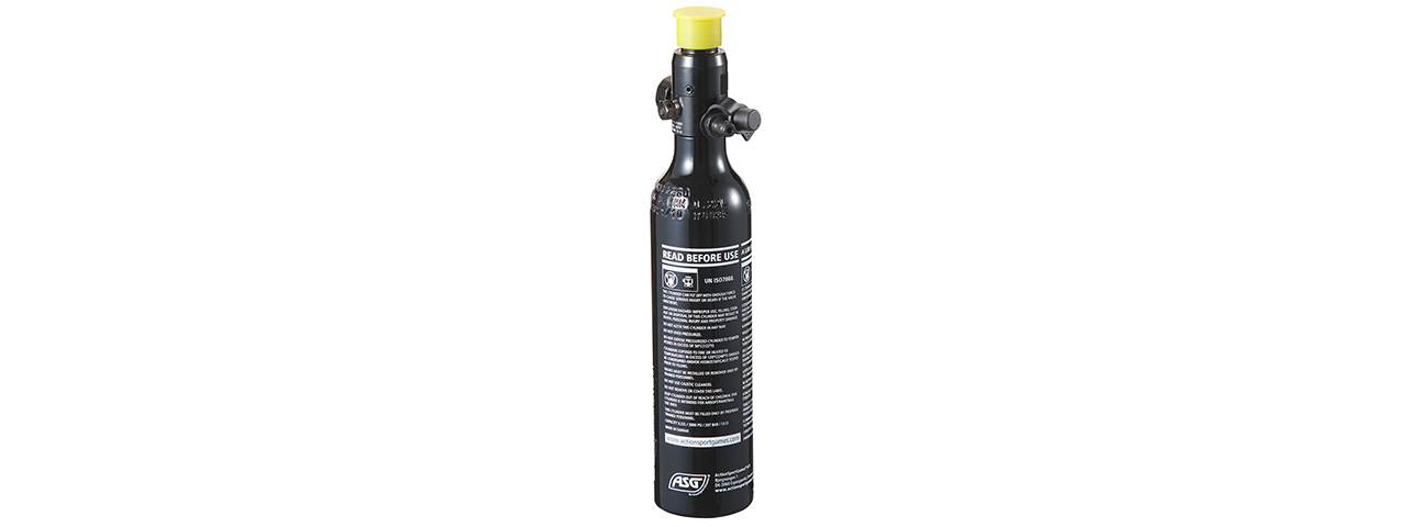 ASG Ultrair HPA Tank 13ci/3000 psi Aluminum Tank