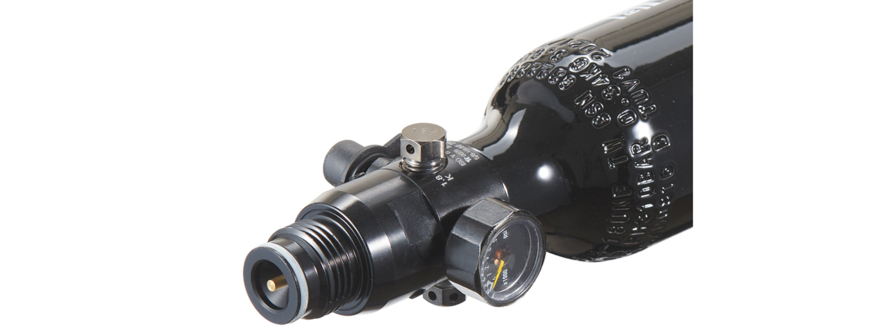 ASG Ultrair HPA Tank 13ci/3000 psi Aluminum Tank