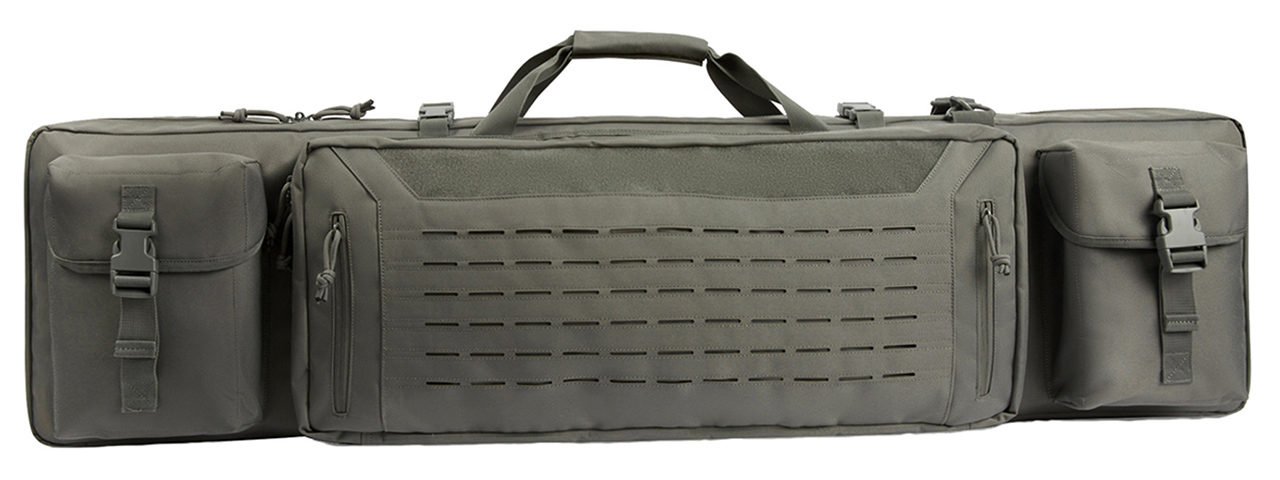 Guawin Laser Cut 36" Rifle Bag (Gray)