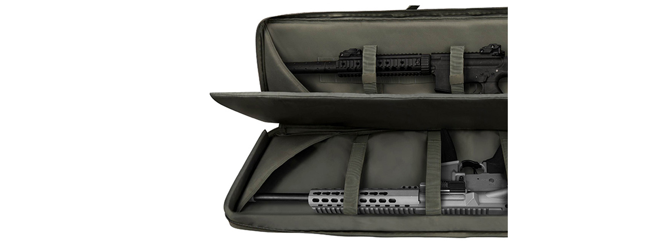 Guawin Laser Cut 36" Rifle Bag (Gray)