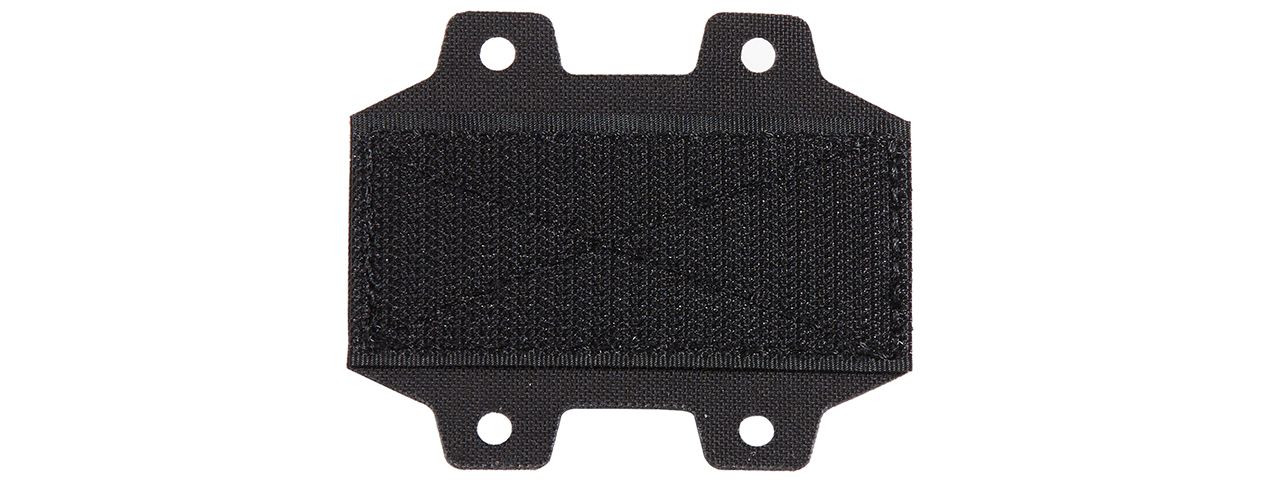Code 11 Tactical Belt Velcro Holster Adapter - (Black)