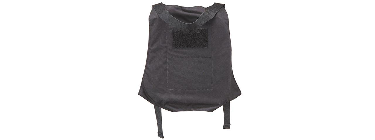 Tactical Rapid Deployment Helmet Pouch - (Black)