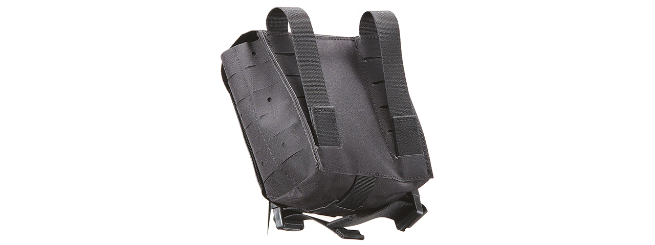 Large Multi-Functional Sub Pouch - (Black)