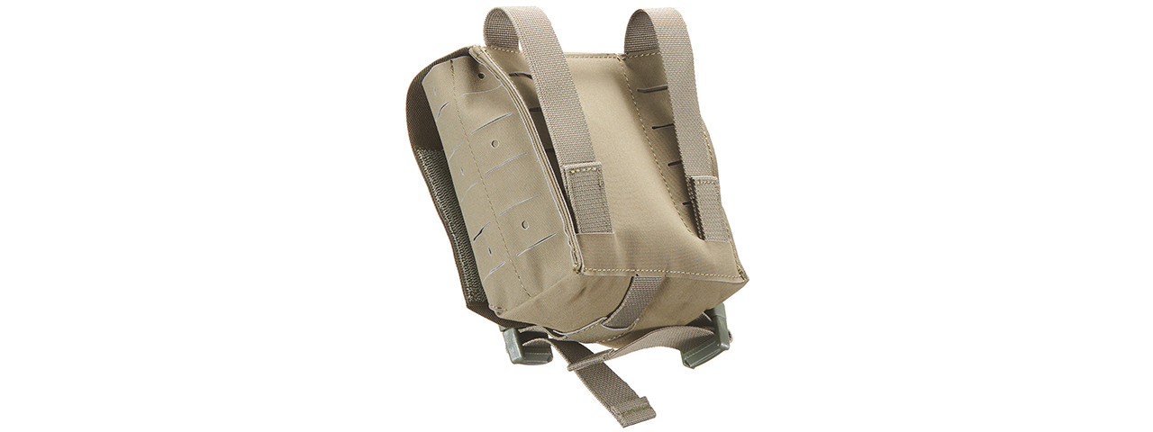 Large Multi-Functional Sub Pouch - (Ranger Green)