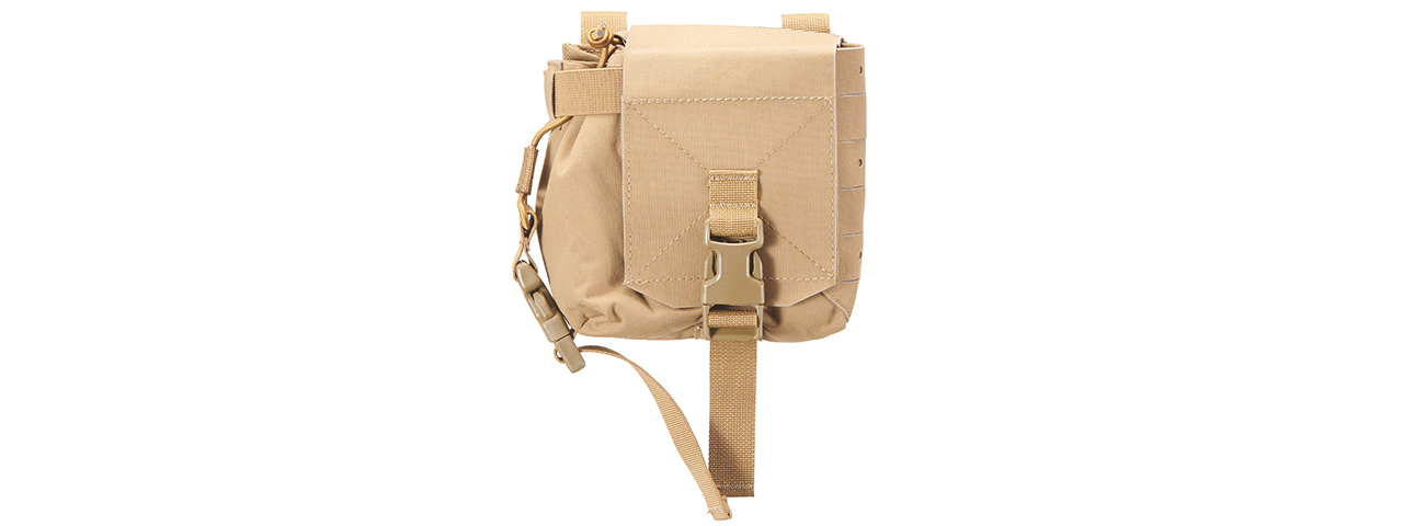 Large Multi-Functional Sub Pouch - (Tan)