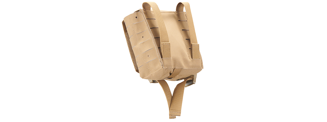 Large Multi-Functional Sub Pouch - (Tan)