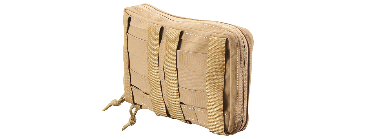 ARC GP Admin Pouch - (Tan)