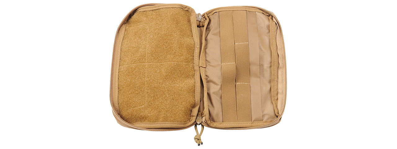 ARC GP Admin Pouch - (Tan)