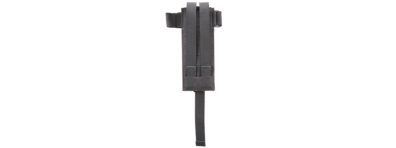 Universal Mounting Radio Pouch - (Black)
