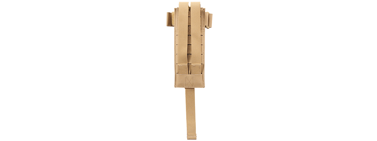 Universal Mounting Radio Pouch - (Tan)