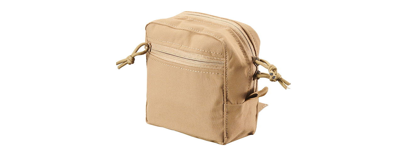 Tactical General Purpose Pouch - (Tan)