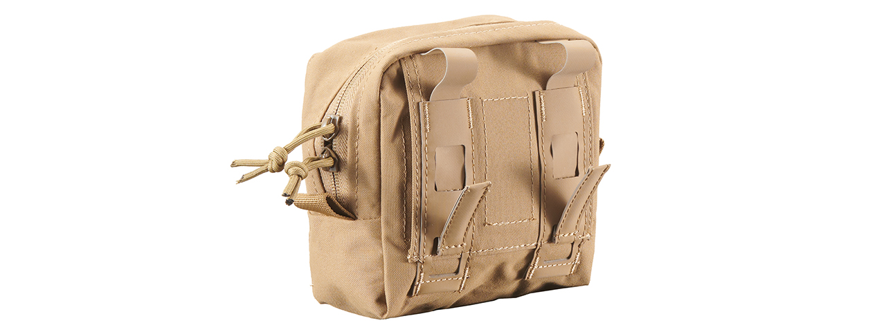 Tactical General Purpose Pouch - (Tan)