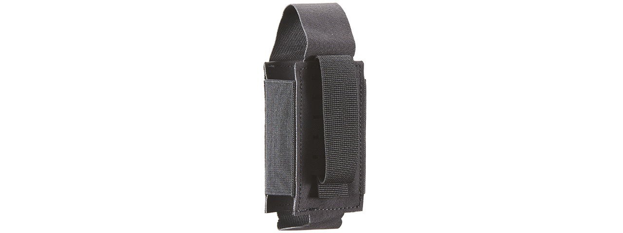 Tactical Airsoft Grenade Pouch - (Black)