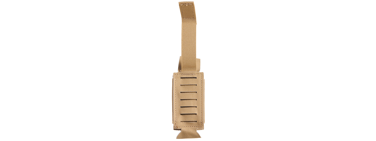 Tactical Airsoft Grenade Pouch - (Tan)
