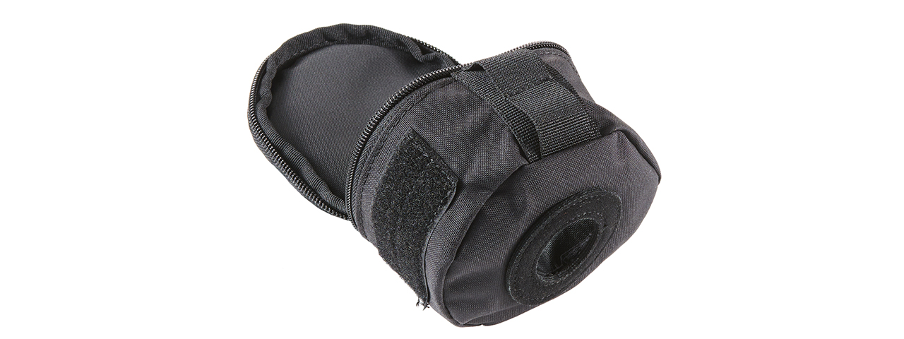WST Gas Tank Small Pouch - (Black)