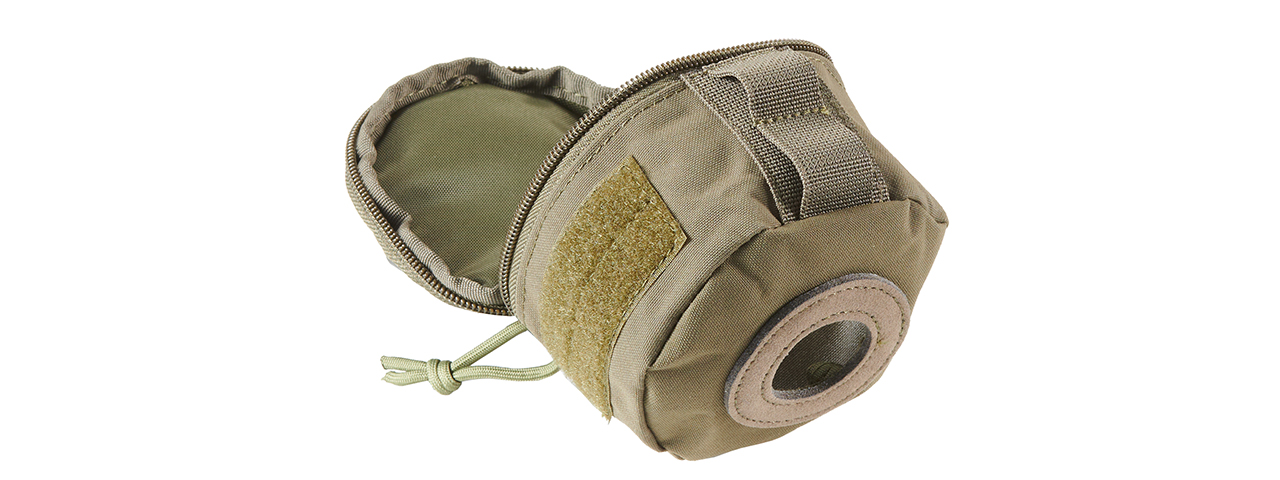 WST Gas Tank Small Pouch - (Ranger Green)
