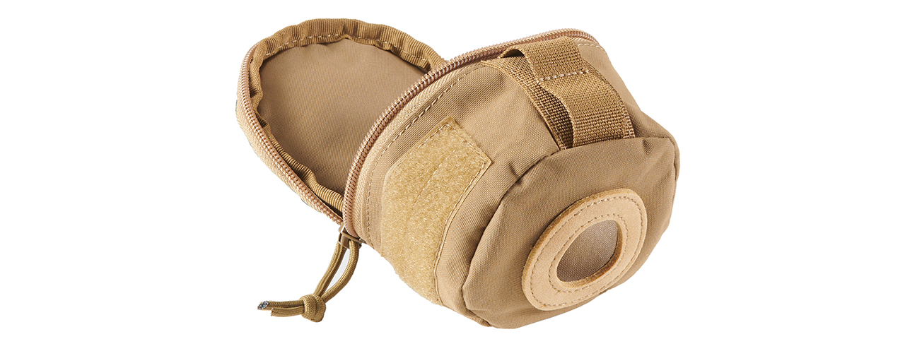 WST Gas Tank Small Pouch - (Tan)