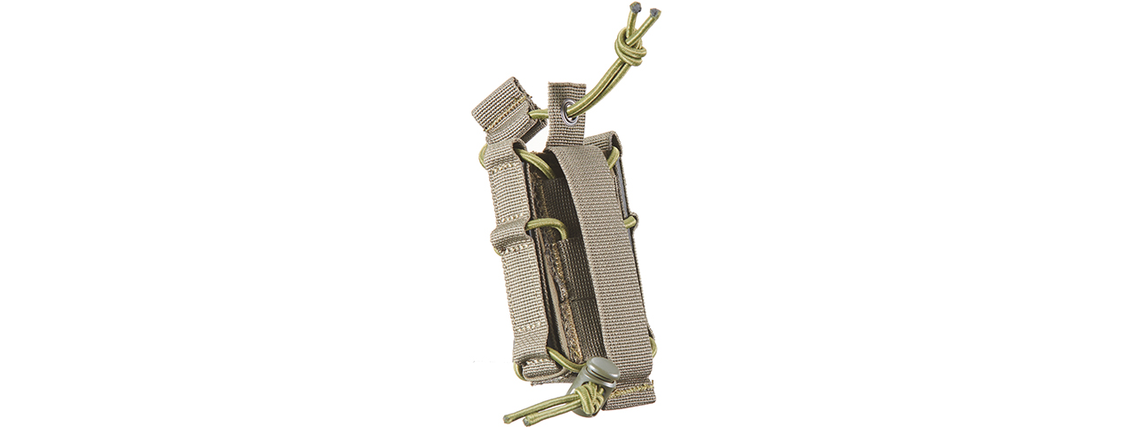 MR Tactical Pistol Mag Pouch - (Ranger Green)