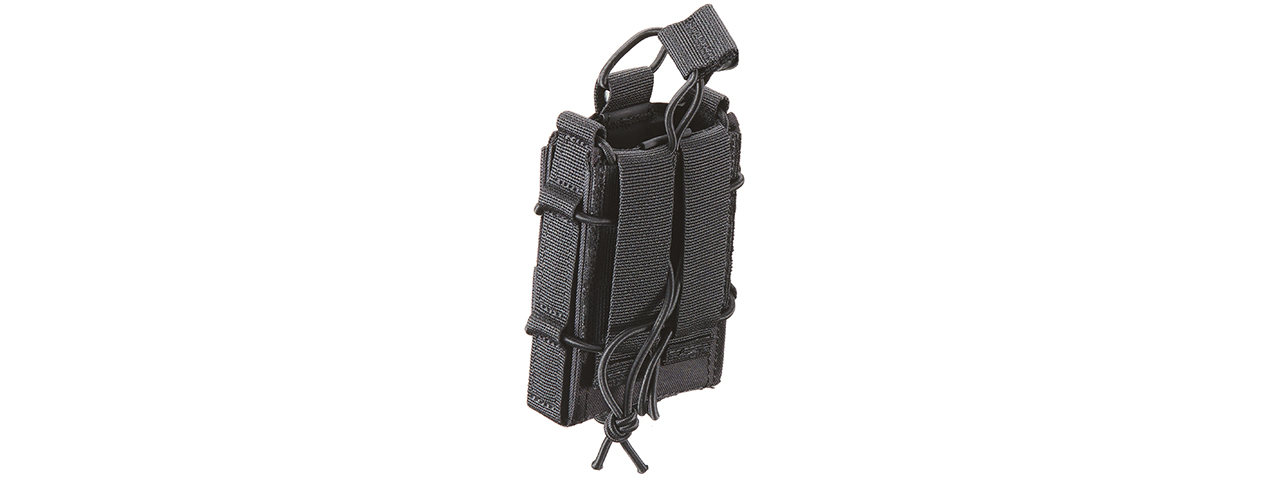 MR Rifle 5.56/7.62 Magazine Pouch - (Black)