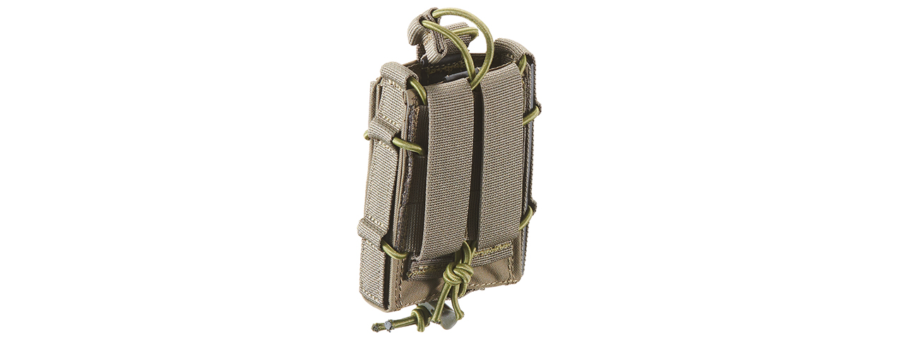 MR Rifle 5.56/7.62 Magazine Pouch - (Ranger Green)