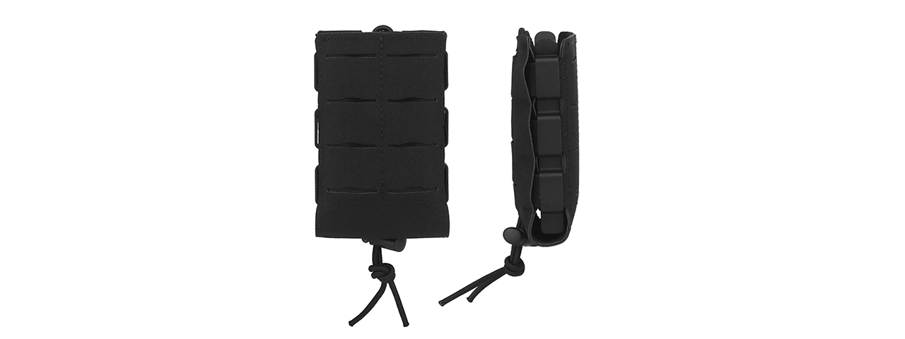 Code 11 Urban Assault Rifle Magazine Pouch - (Black)