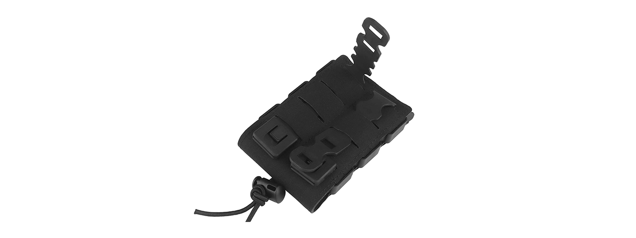 Code 11 Urban Assault Rifle Magazine Pouch - (Black)