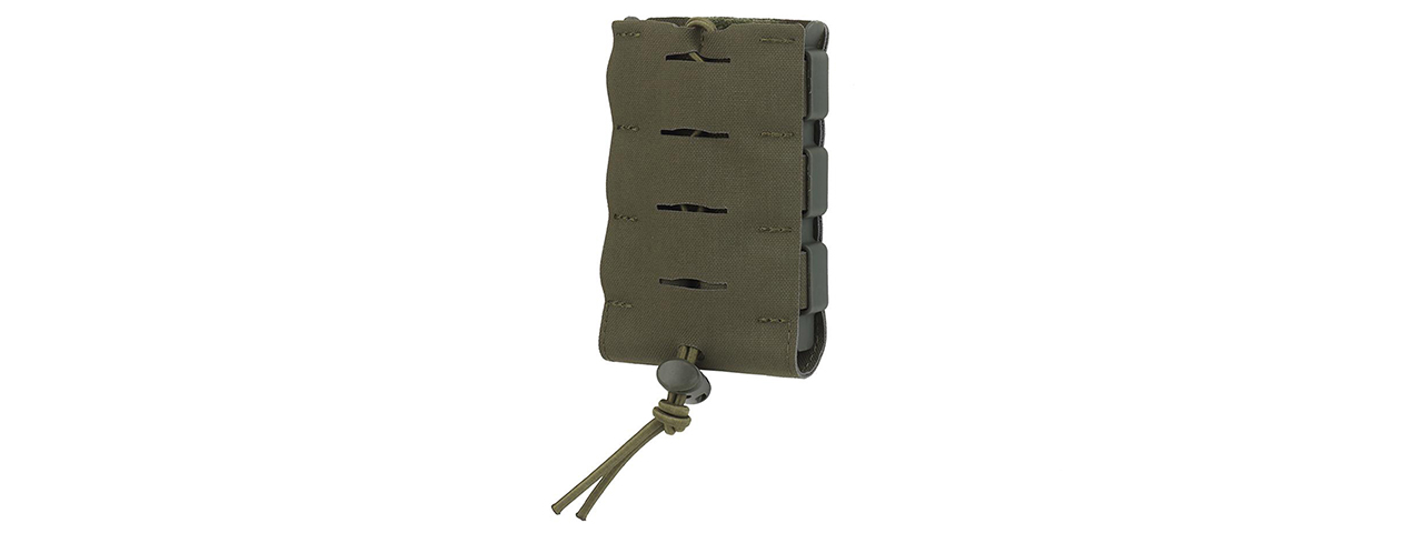 Code 11 Urban Assault Rifle Magazine Pouch - (Ranger Green)