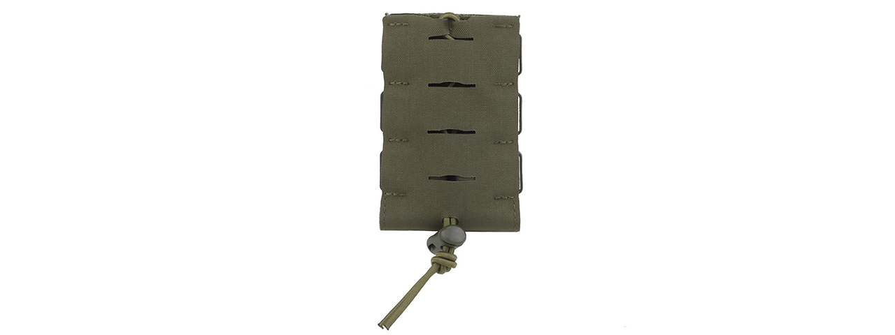 Code 11 Urban Assault Rifle Magazine Pouch - (Ranger Green)