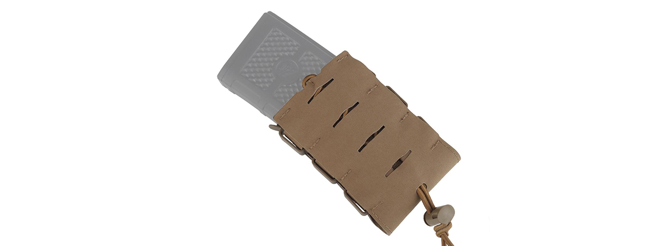 Code 11 Urban Assault Rifle Magazine Pouch - (Tan)