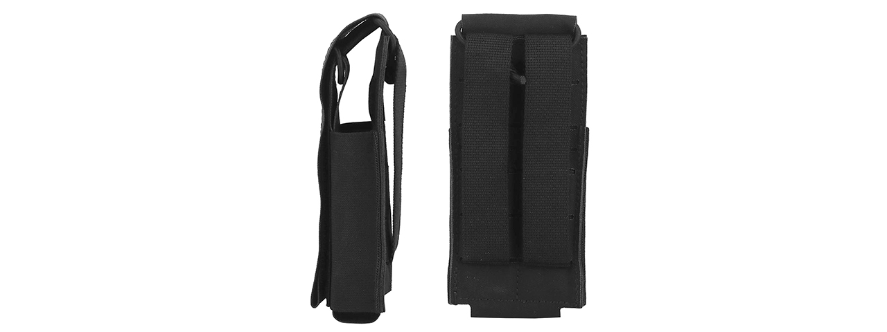 Code 11 Multi-Functional Magazine Pouch - (Black)