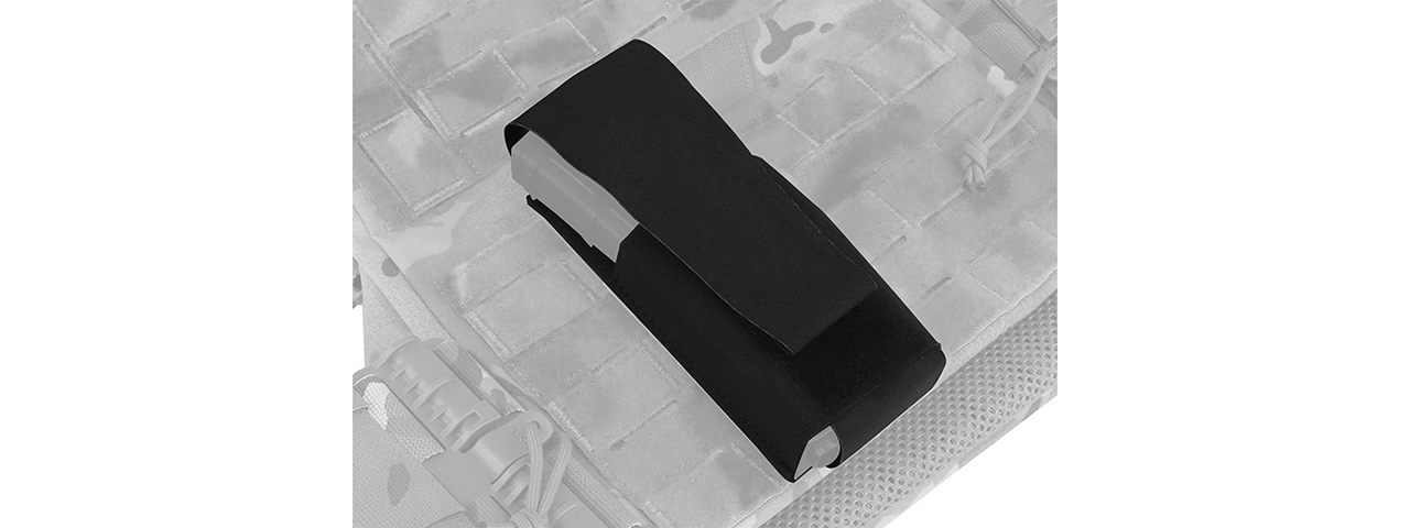 Code 11 Multi-Functional Magazine Pouch - (Black)