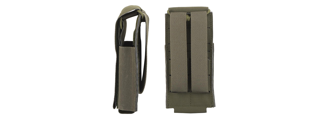 Code 11 Multi-Functional Magazine Pouch - (Ranger Green)