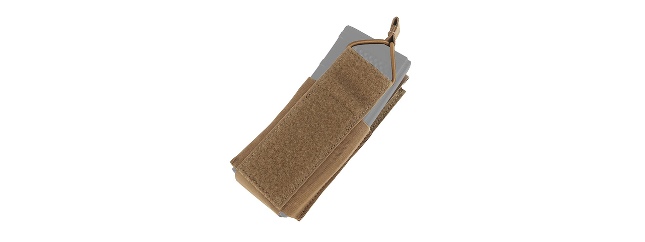 Code 11 Multi-Functional Magazine Pouch - (Tan)