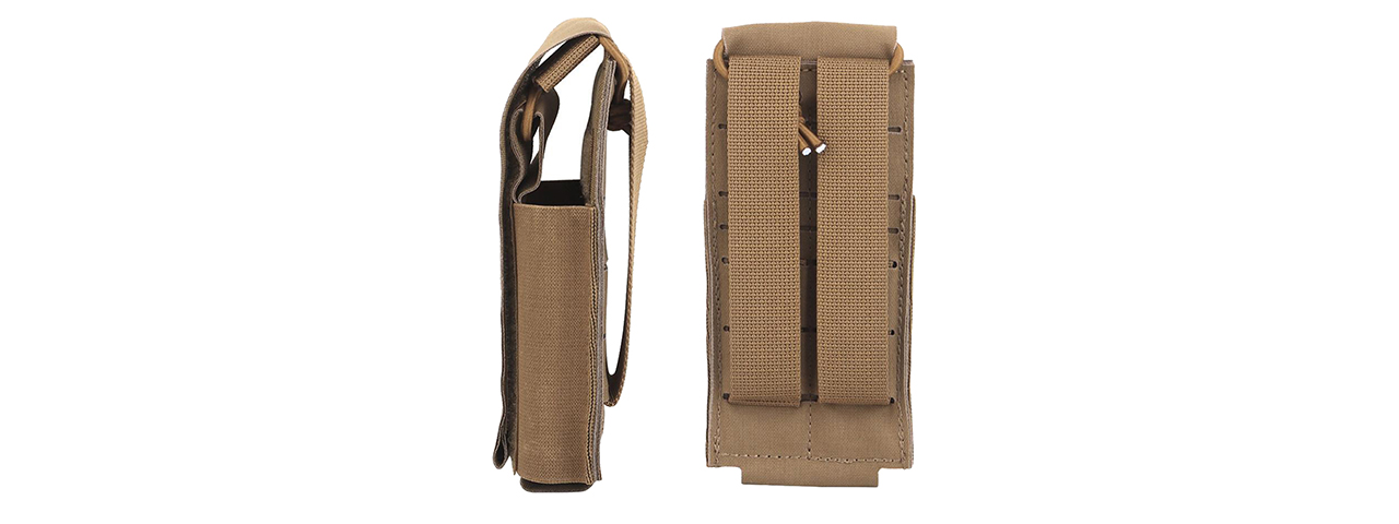 Code 11 Multi-Functional Magazine Pouch - (Tan)