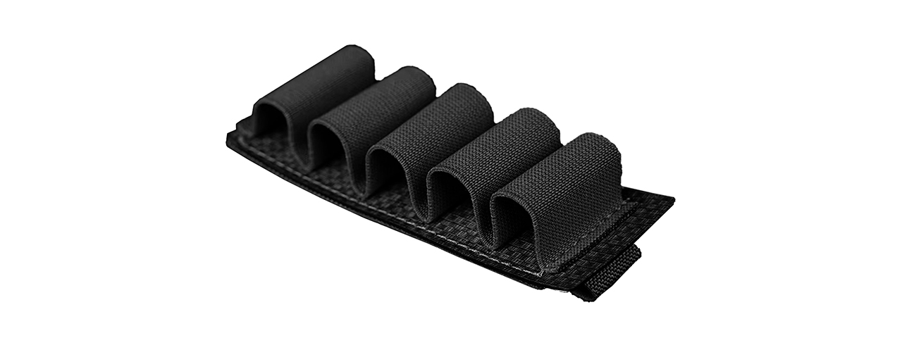 Code 11 Tactical Molle Shotgun Shell Retention Panel - (Black)