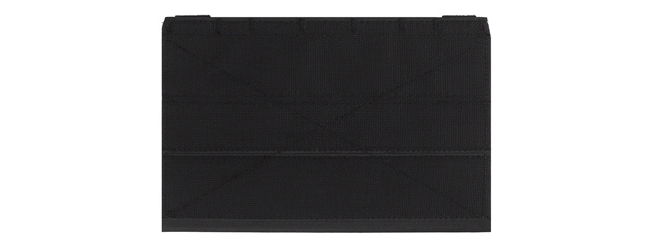 Code 11 Tactical Vest Front Plate Adapter - (Black)