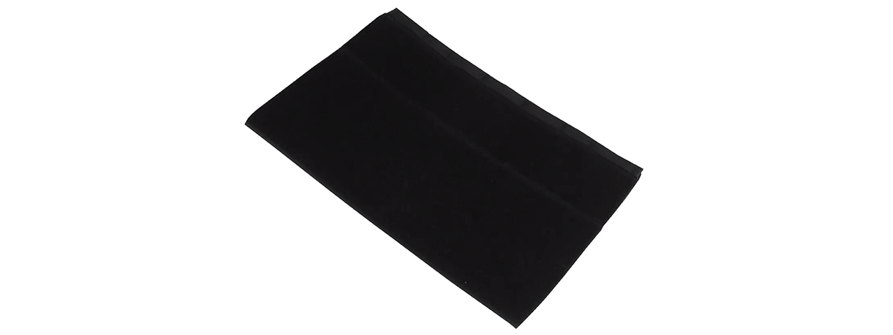 Code 11 Tactical Vest Front Plate Adapter - (Black)