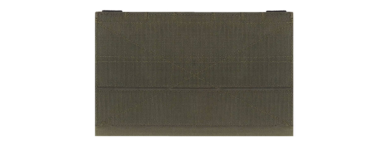 Code 11 Tactical Vest Front Plate Adapter - (Ranger Green)