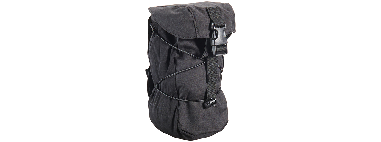 Code 11 Tactical Multi Functional Accessory Pouch - (Black)