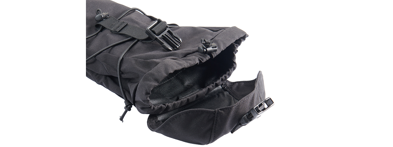 Code 11 Tactical Multi Functional Accessory Pouch - (Black)