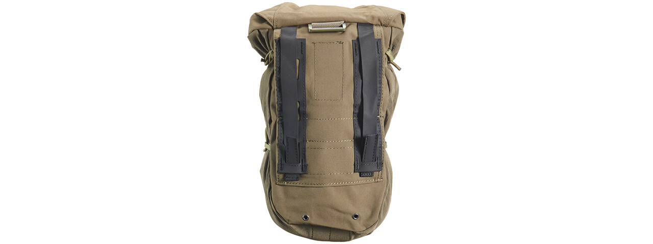 Code 11 Tactical Multi Functional Accessory Pouch - (Ranger Green)