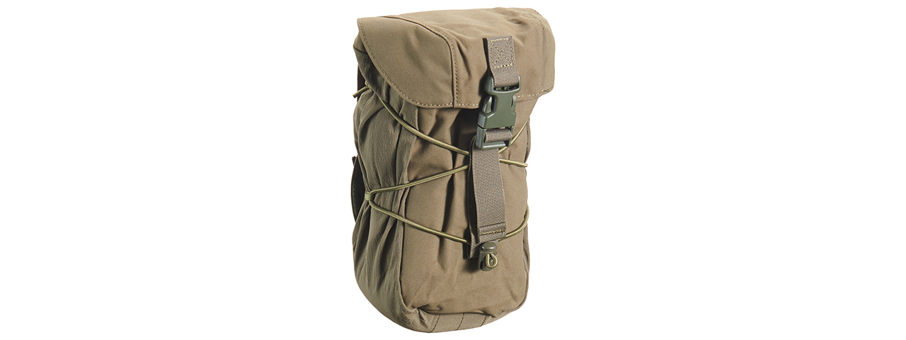 Code 11 Tactical Multi Functional Accessory Pouch - (Ranger Green)