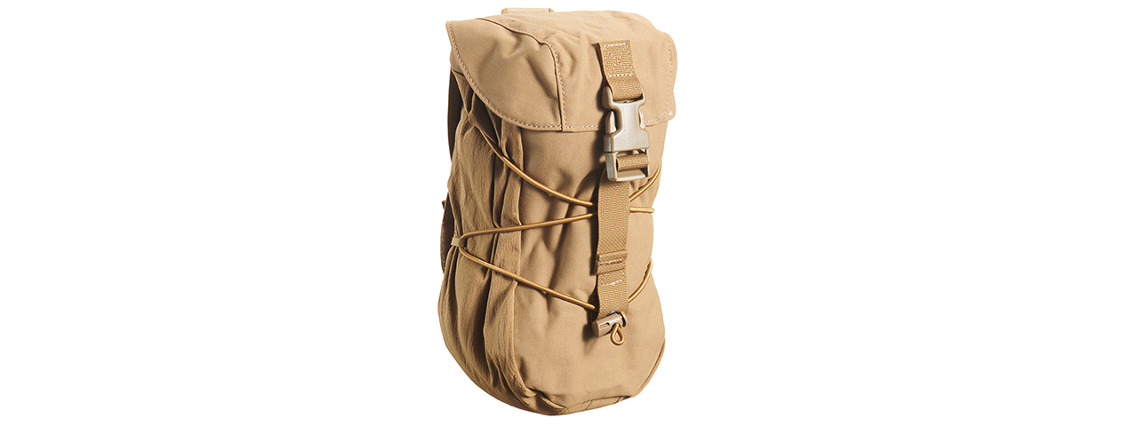 Code 11 Tactical Multi Functional Accessory Pouch - (Tan)