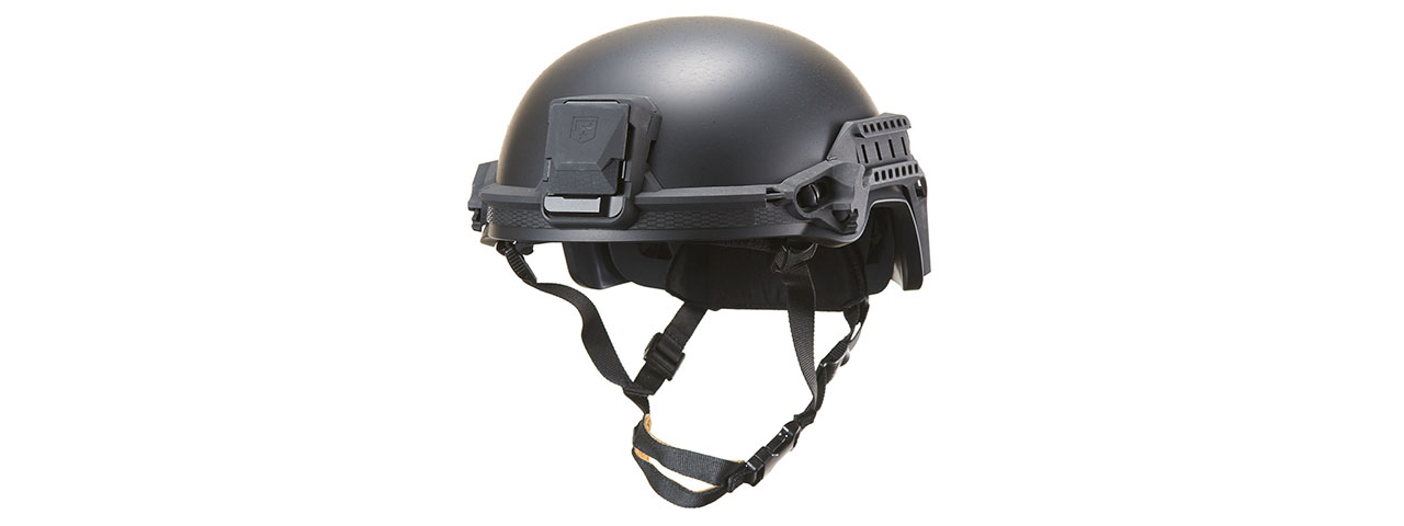 FMA RV A5 High Cut Helmet - (Black)