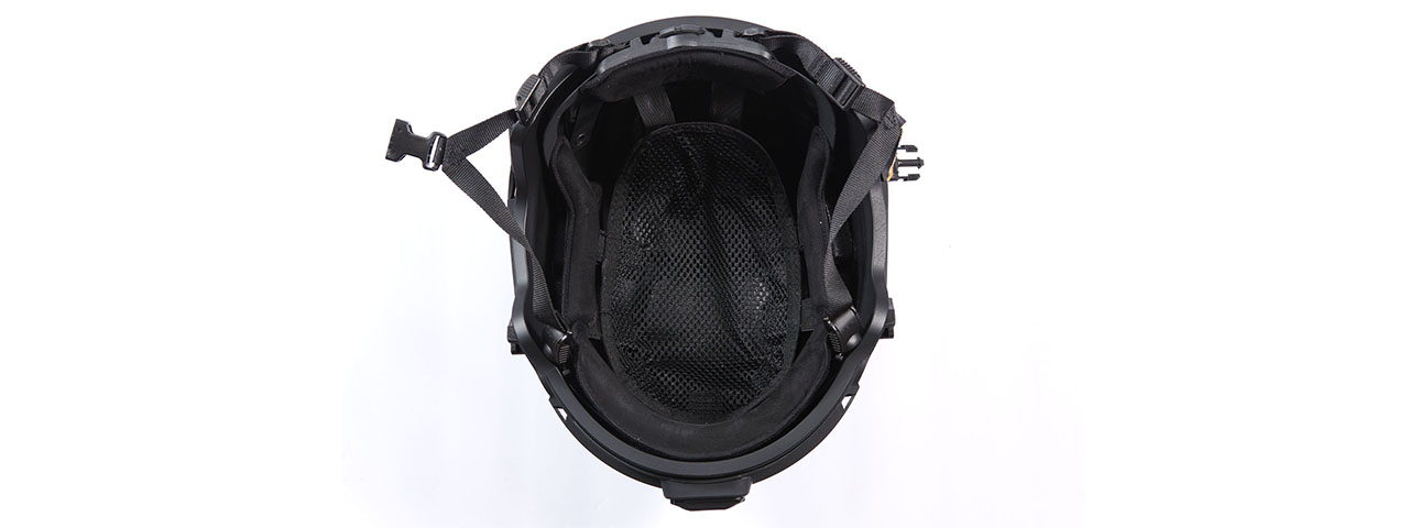 FMA RV A5 High Cut Helmet - (Black)
