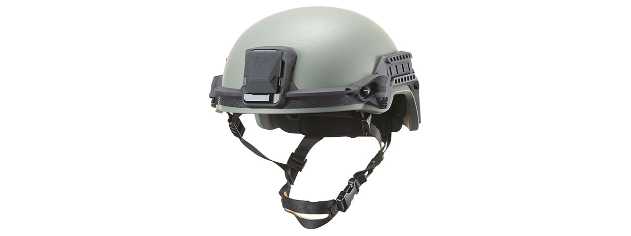 FMA RV A5 High Cut Helmet - (FG)
